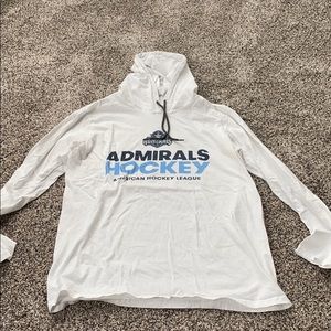 Milwaukee Admirals TShirt hoodie